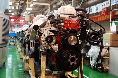 上海日野发动机官方网站 深耕汽车零部件研发，驱动高效动力未来