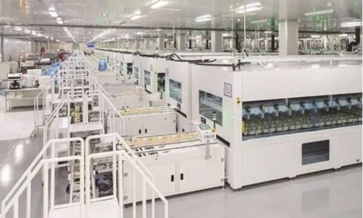 泰州海陵 以“1+2+3”产业生态圈为引擎，驱动汽车零部件研发迈向高端化