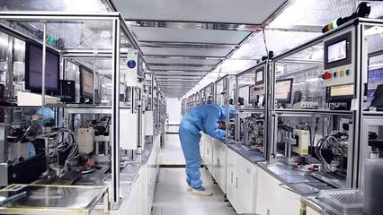 从“链状”分布到“块状”集群 孟州汽车零部件研发制造业的跨越之路