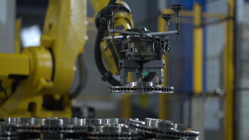 全链智造驱动未来 淮海汽配精研底盘核心部件，赋能车企高质量发展